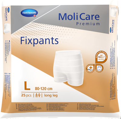 MOLICARE Premium Fixpants long leg Gr.L